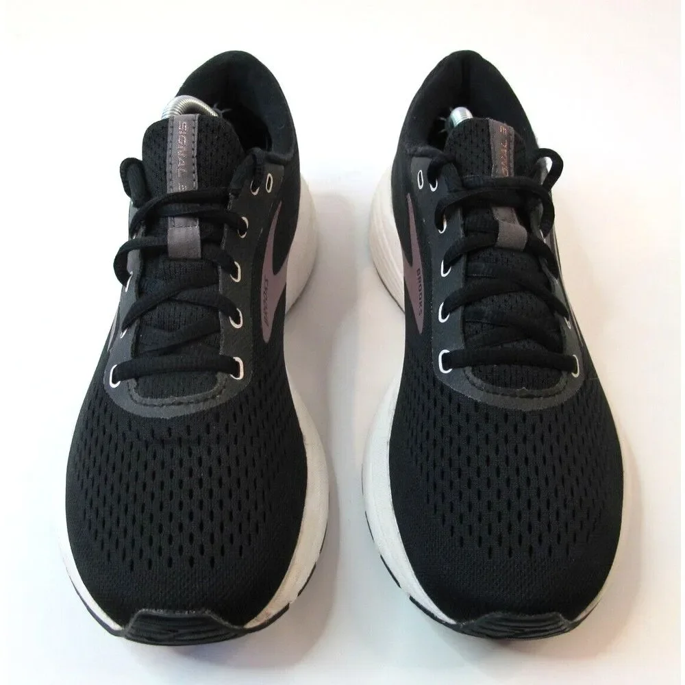 Brooks signal black